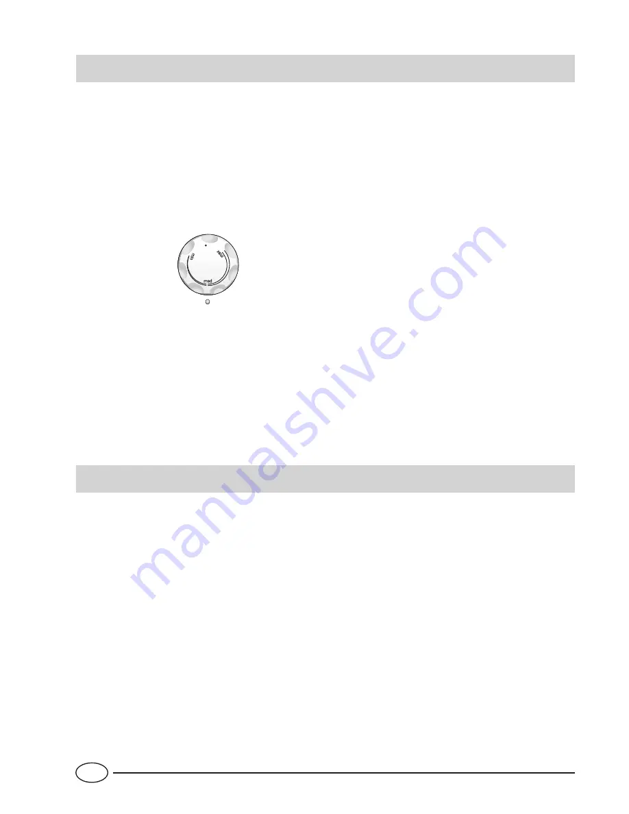 Indesit T5 FNF P Installation And Use Manual Download Page 6