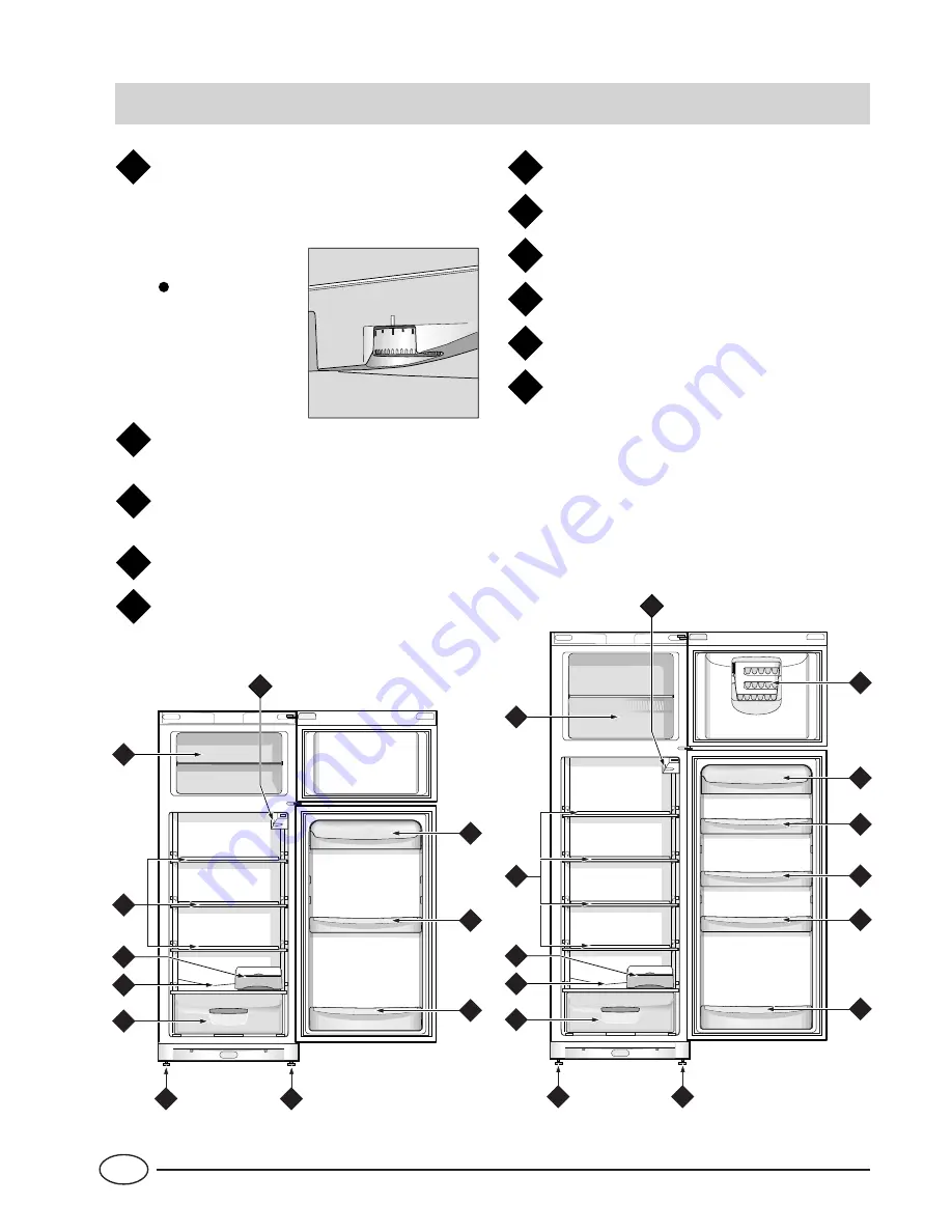 Indesit TA 2 Installation And Use Manual Download Page 4