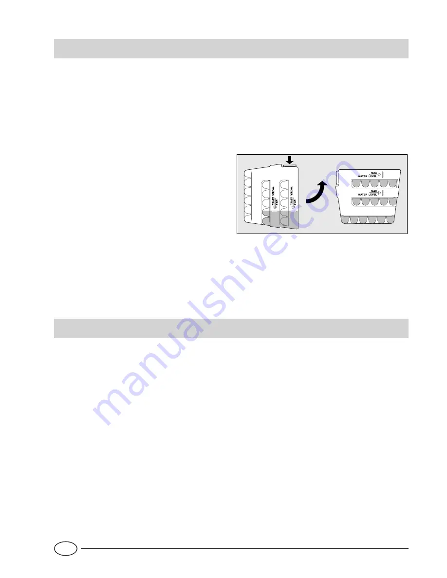 Indesit TA 2 Installation And Use Manual Download Page 14