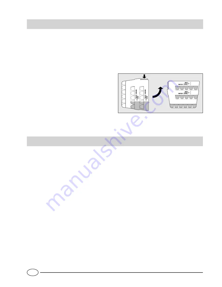 Indesit TA 2 Installation And Use Manual Download Page 28