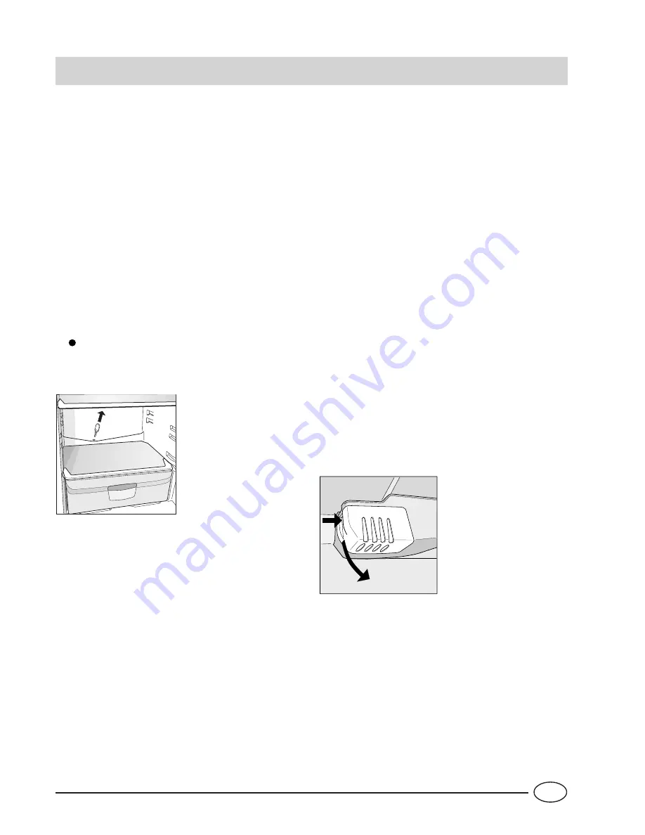 Indesit TA 2 Installation And Use Manual Download Page 29