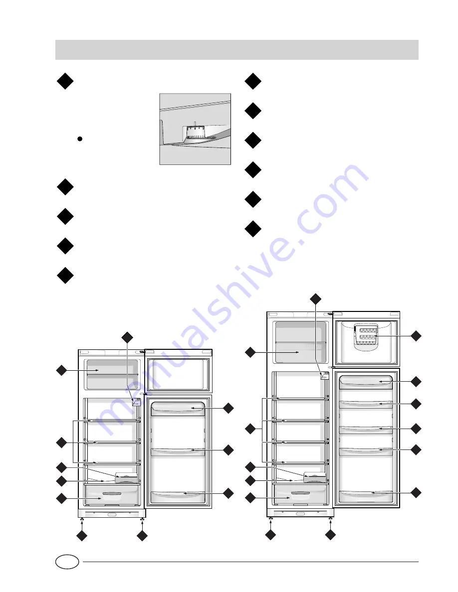 Indesit TA 2 Скачать руководство пользователя страница 46