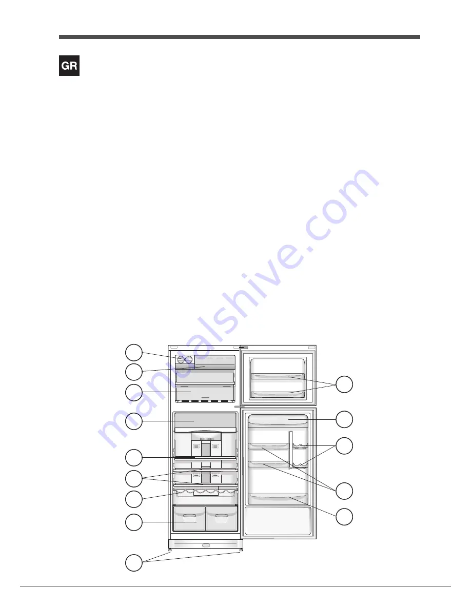 Indesit TAAAN 6 FNF D series Скачать руководство пользователя страница 6