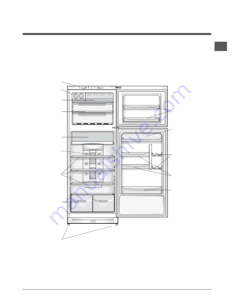 Indesit TAAN 6 FNF S (UK) Скачать руководство пользователя страница 5