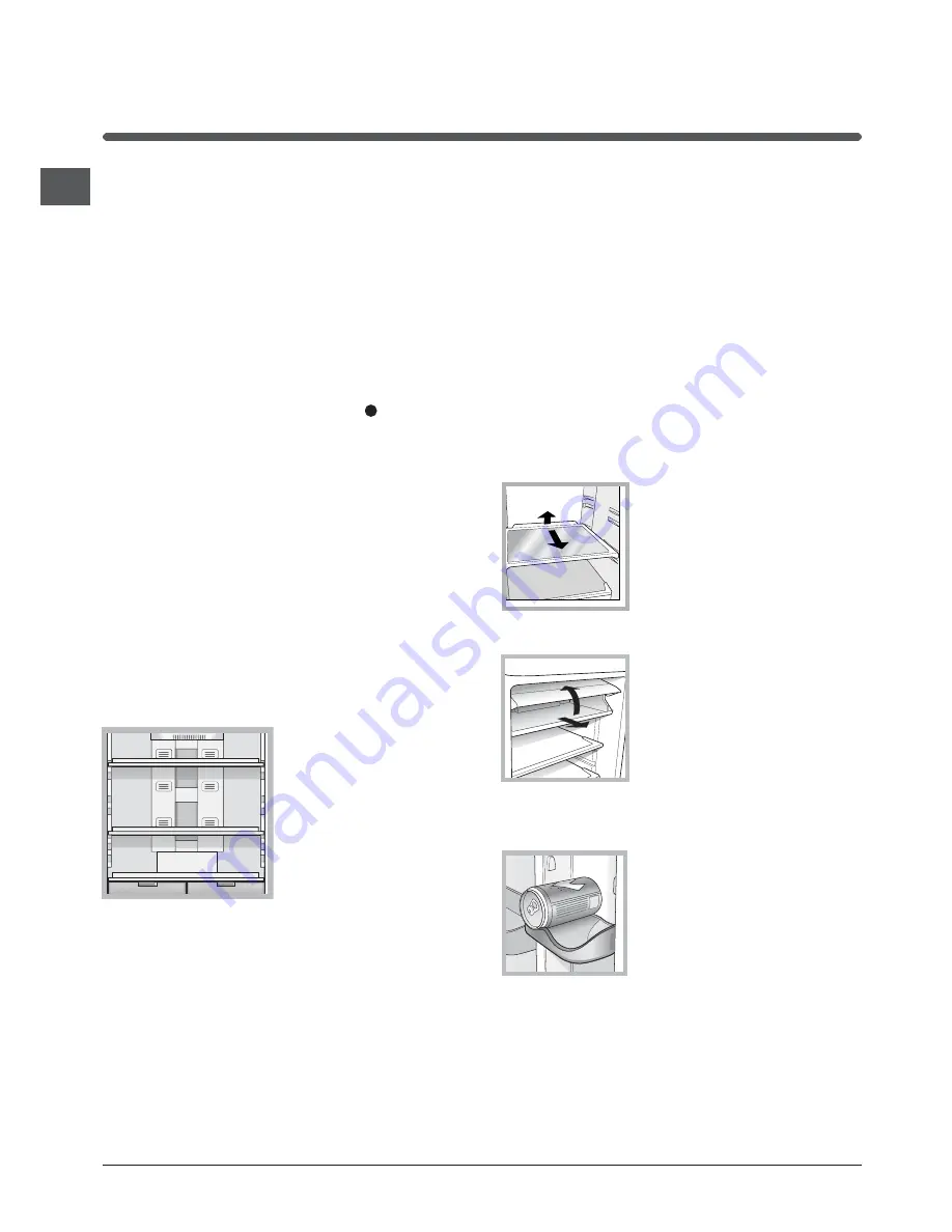 Indesit TAAN 6 FNF S (UK) Operating Instructions Manual Download Page 6