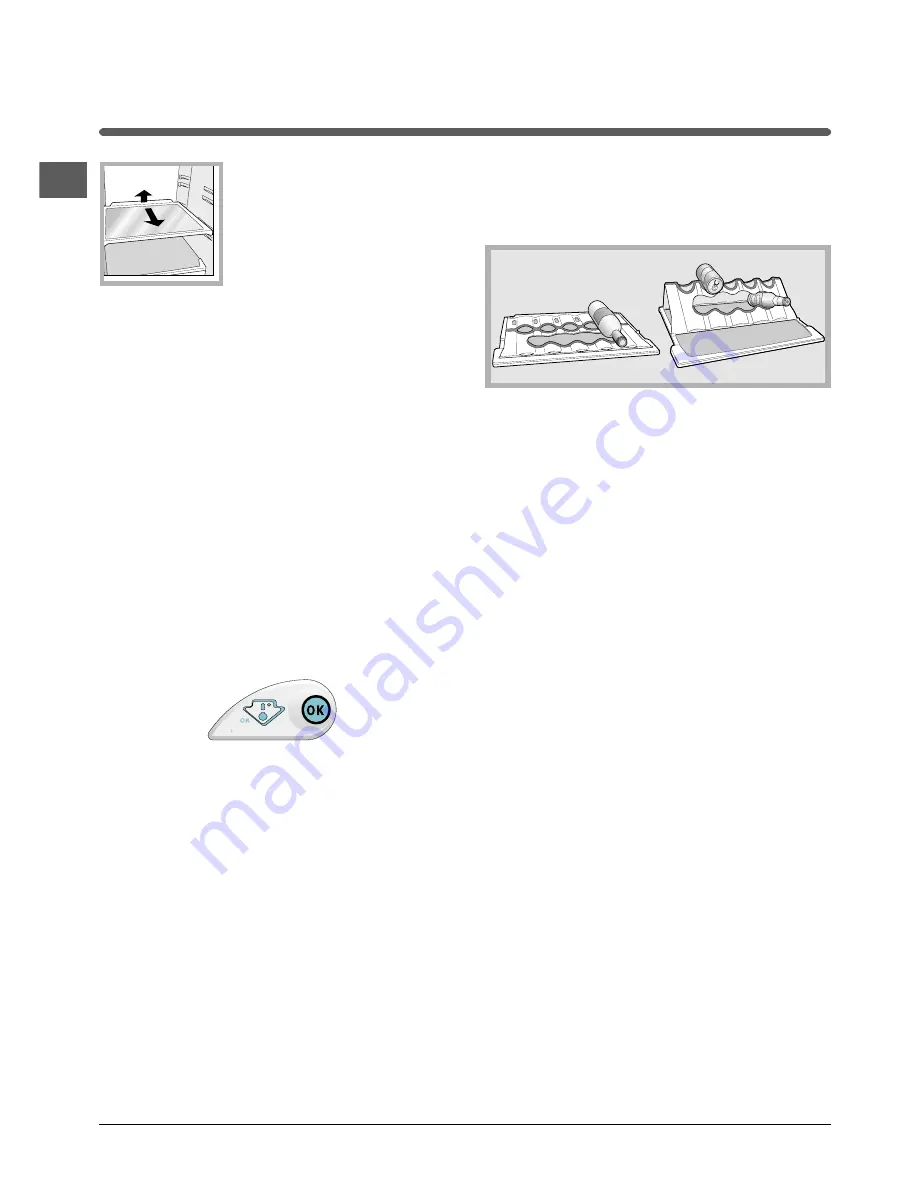 Indesit TAN 13 NF Operating Instructions Manual Download Page 34