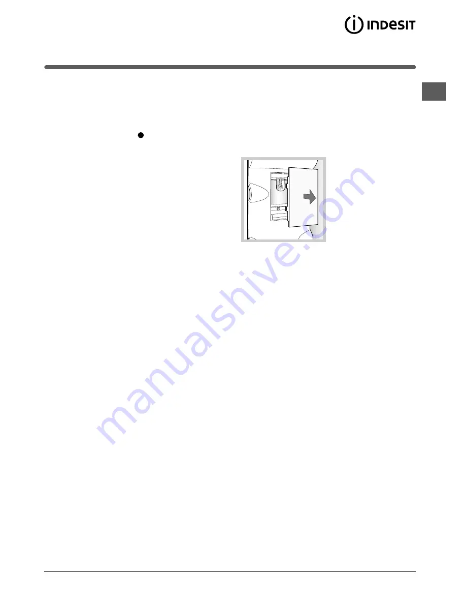 Indesit TAN 13 NF Operating Instructions Manual Download Page 37