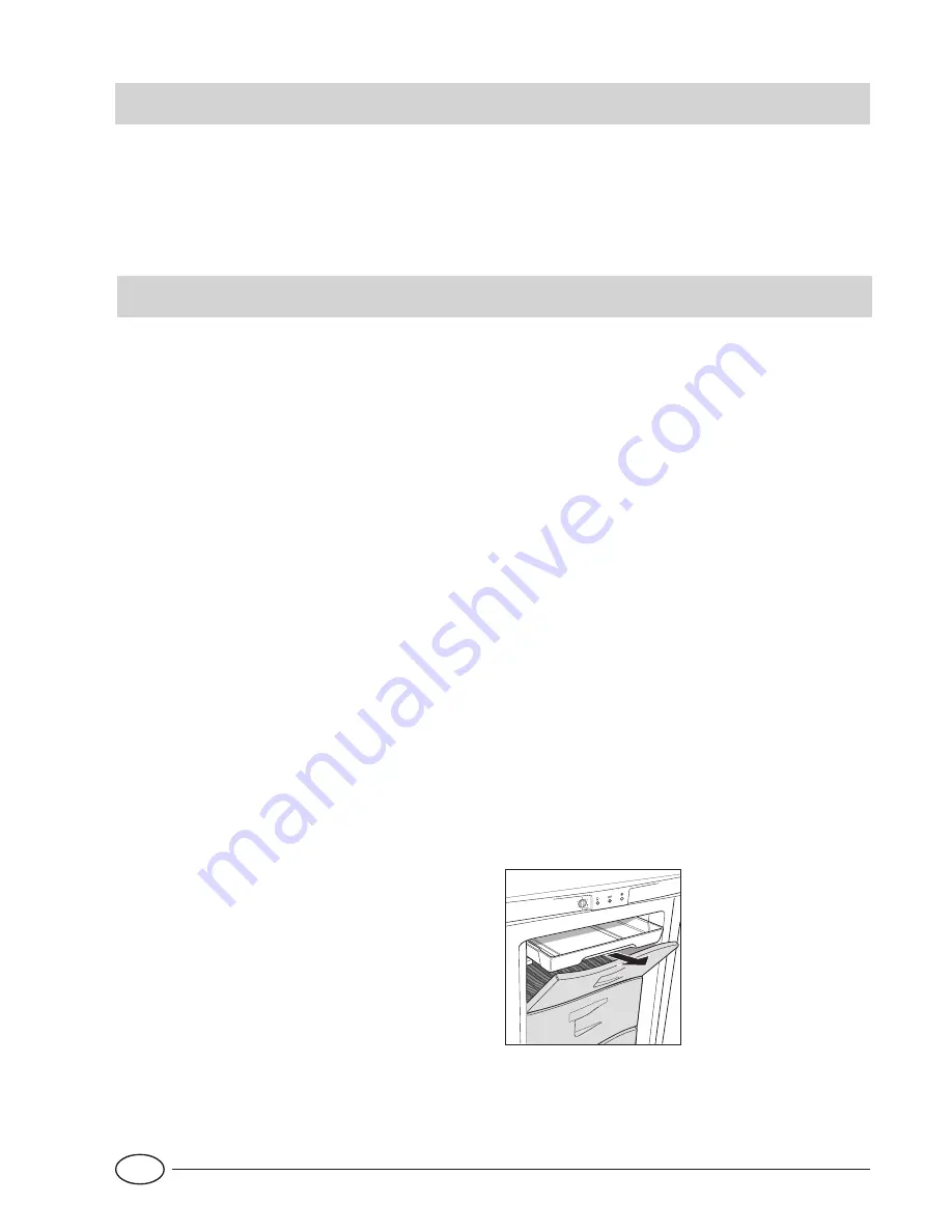 Indesit UFA 430 I Instructions For Installation And Use Manual Download Page 6