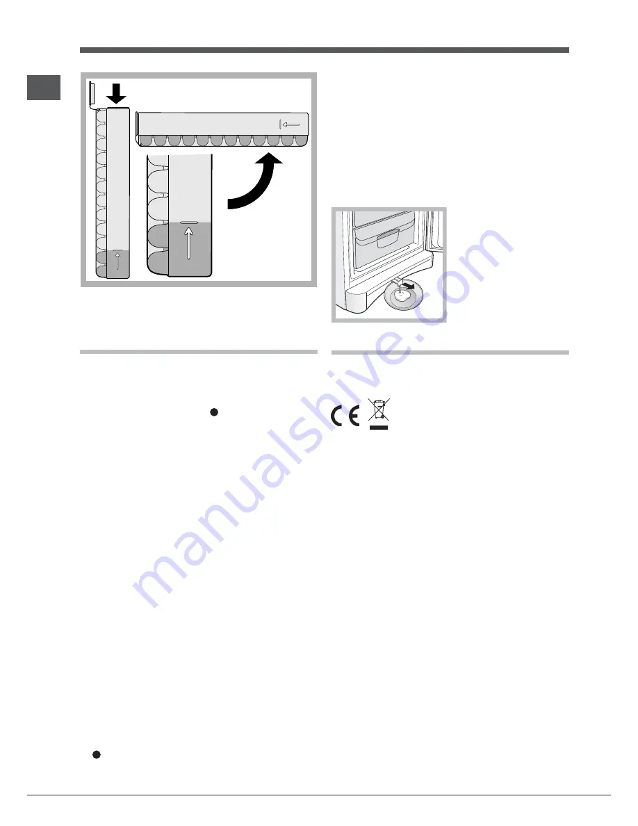 Indesit UFAN 300 series Скачать руководство пользователя страница 6