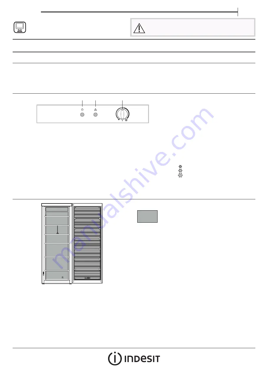 Indesit UI6 1 W.1 Скачать руководство пользователя страница 41