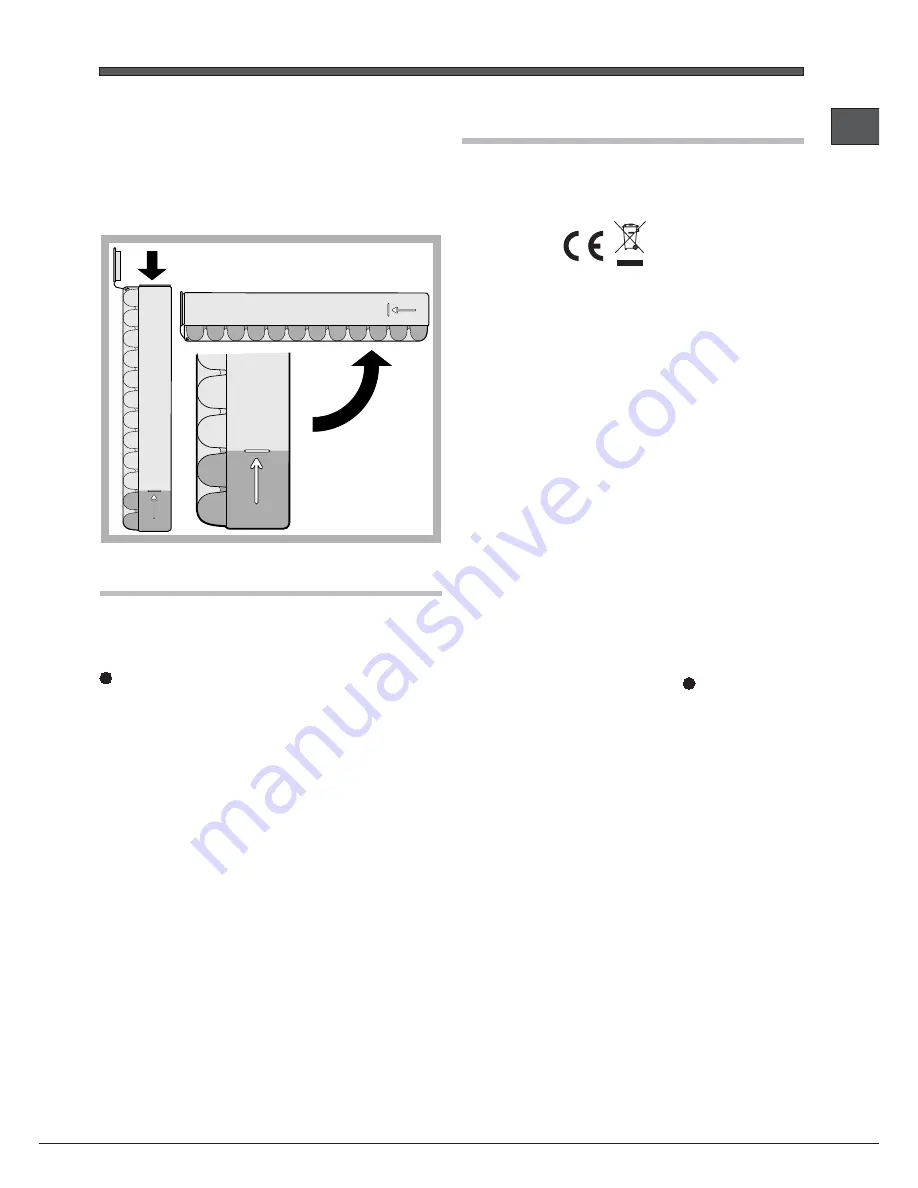 Indesit UIAA 10 Operating Instructions Manual Download Page 45