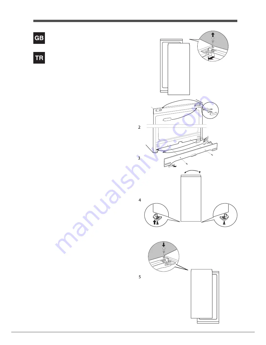 Indesit UIAA 1x (TK).1 Скачать руководство пользователя страница 4