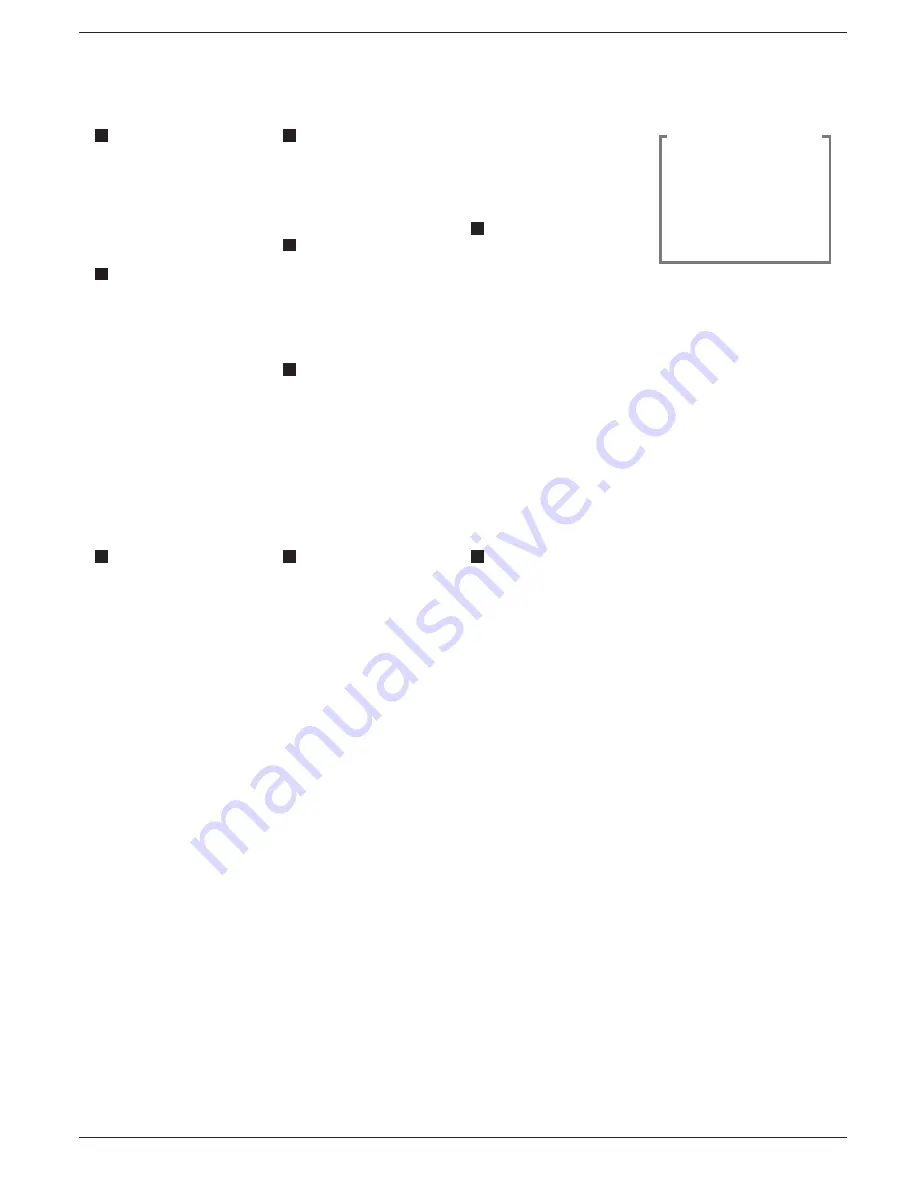 Indesit W 128 X Instructions For Installation And Use Manual Download Page 35