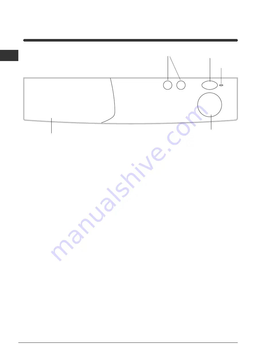 Indesit WI 60 X Instructions For Use Manual Download Page 4