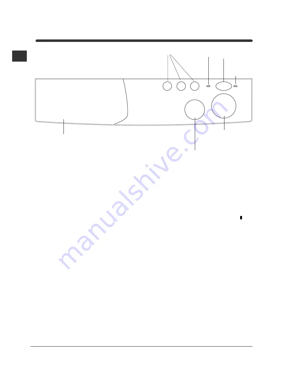 Indesit WI142 User Manual Download Page 16