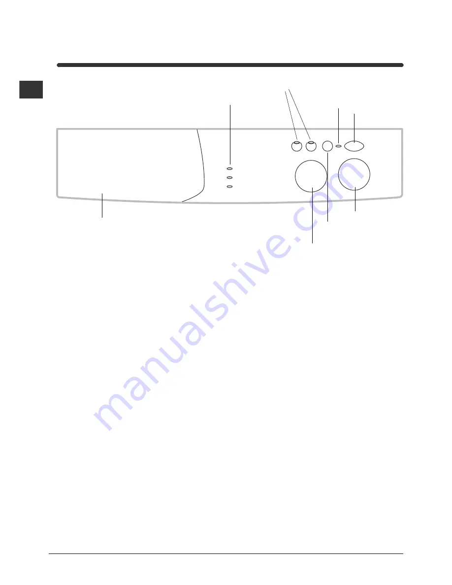 Indesit WIN 600 Instructions For Use Manual Download Page 16