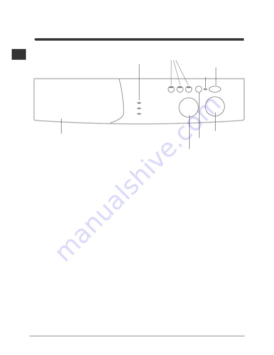 Indesit WIN 82 Скачать руководство пользователя страница 16