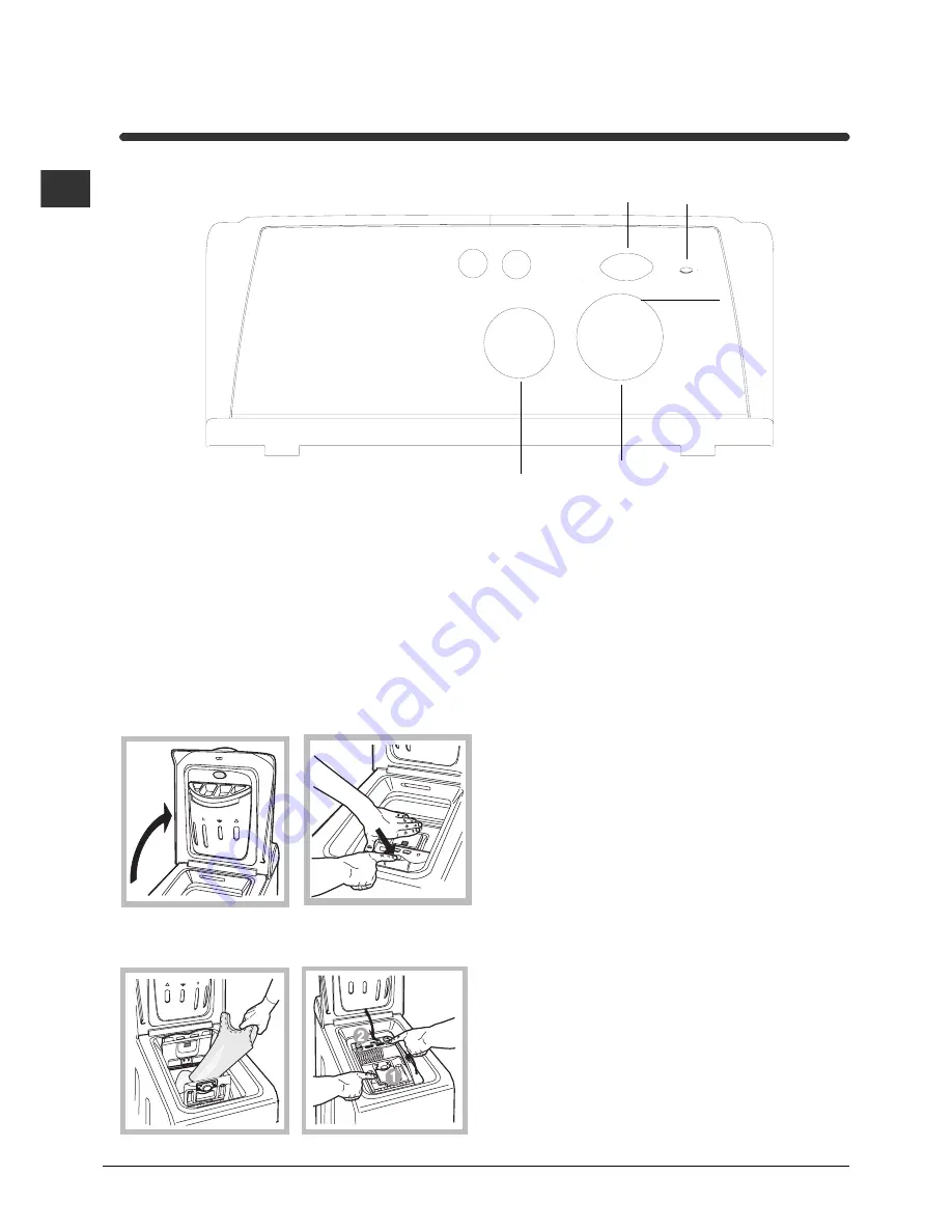 Indesit WIT 61 Скачать руководство пользователя страница 64