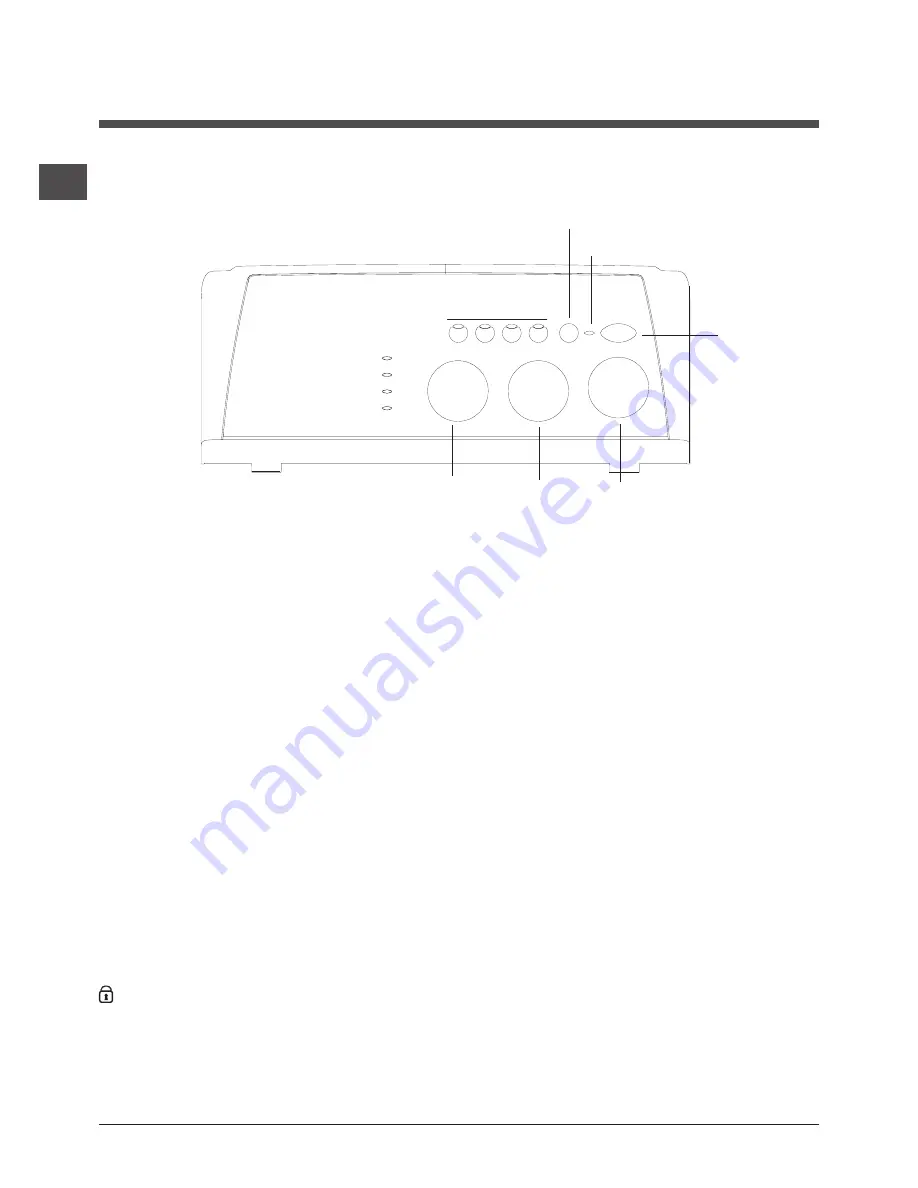 Indesit WITL 1051 Instructions For Use Manual Download Page 28