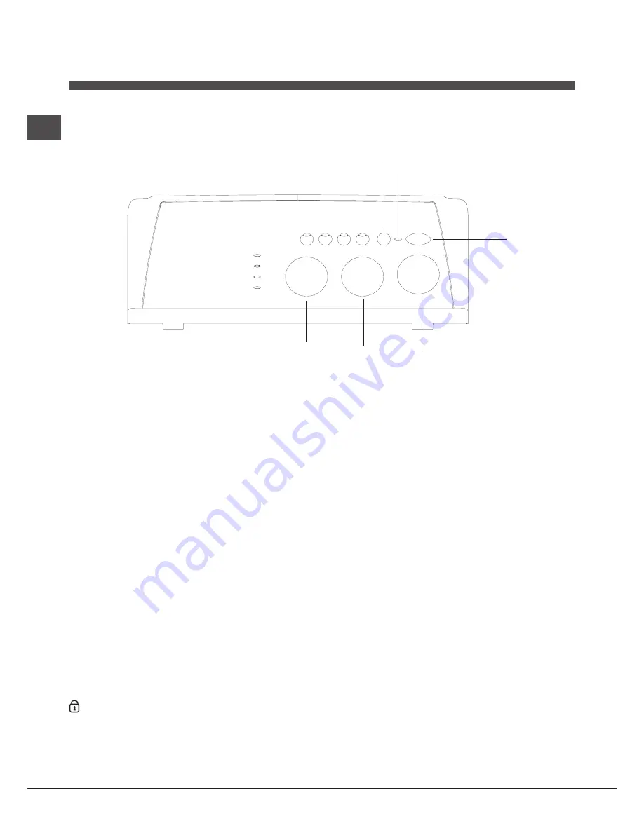 Indesit WITL 1061 Скачать руководство пользователя страница 54