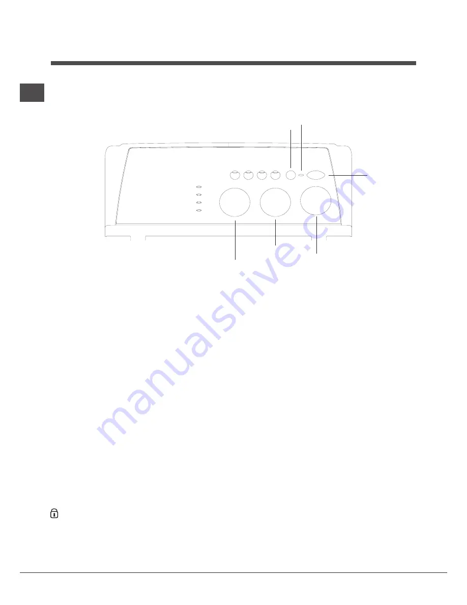 Indesit WITL 1251 Скачать руководство пользователя страница 54