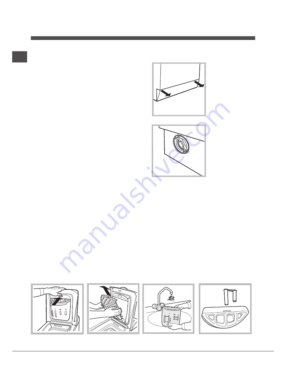 Indesit WITL 85 Скачать руководство пользователя страница 34