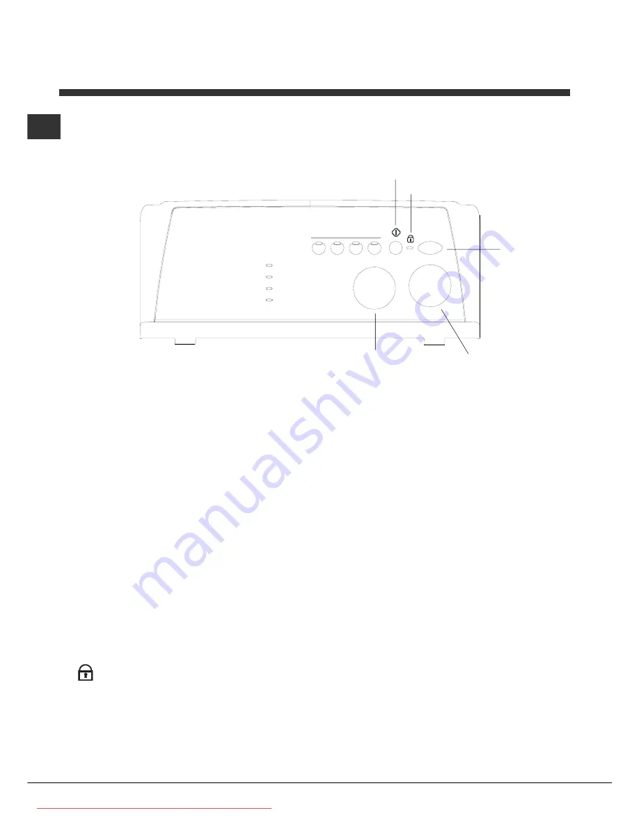 Indesit WITP 102 Instruction Manual Download Page 52