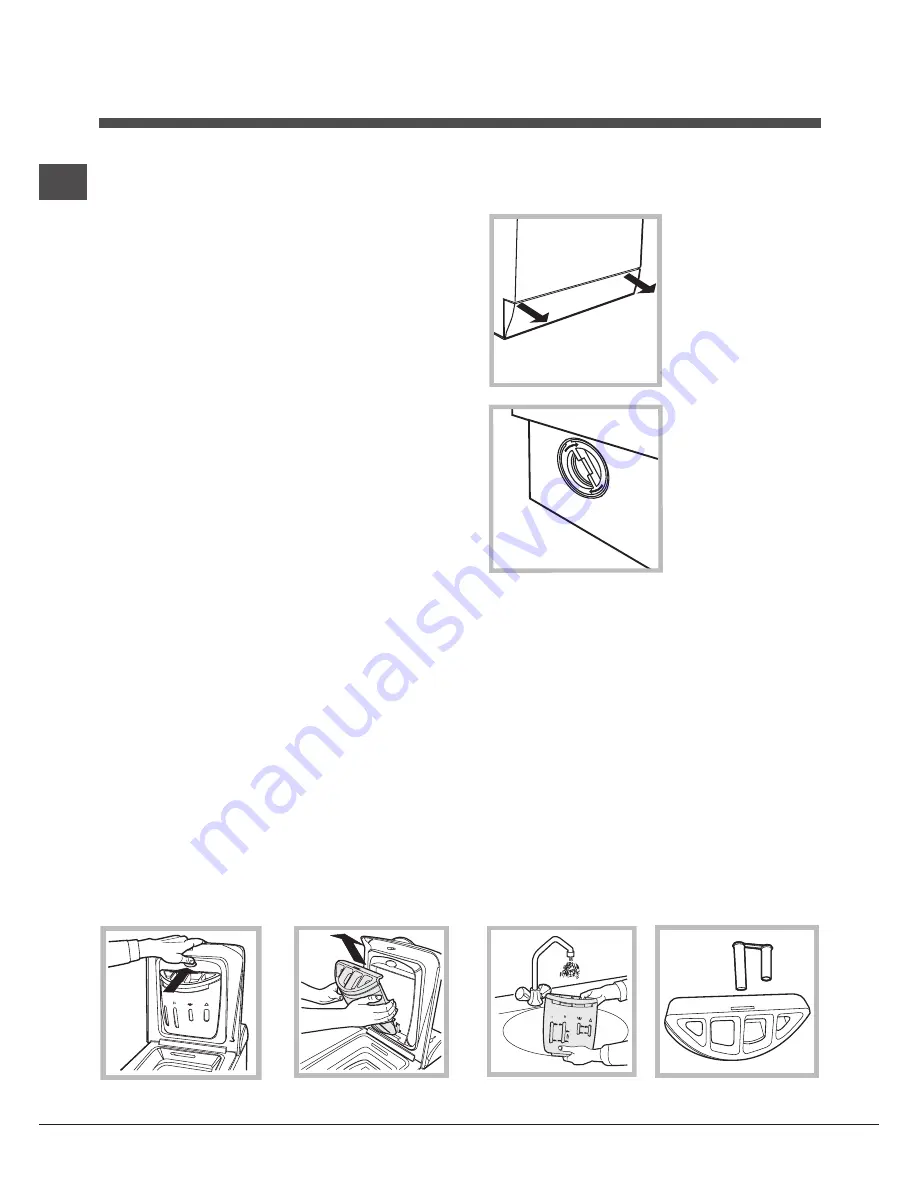 Indesit WITP 1021 Скачать руководство пользователя страница 58