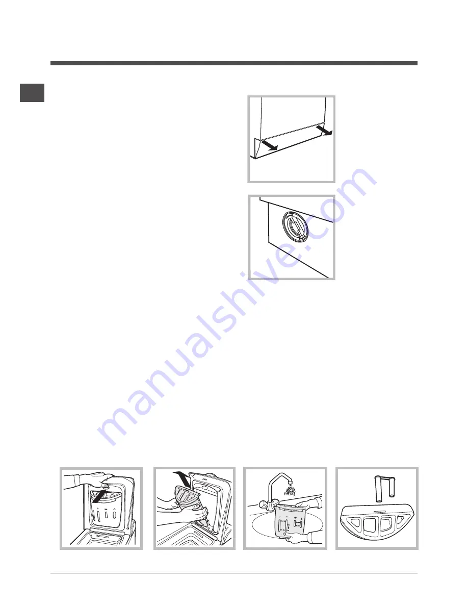 Indesit WITP 1021 Скачать руководство пользователя страница 82