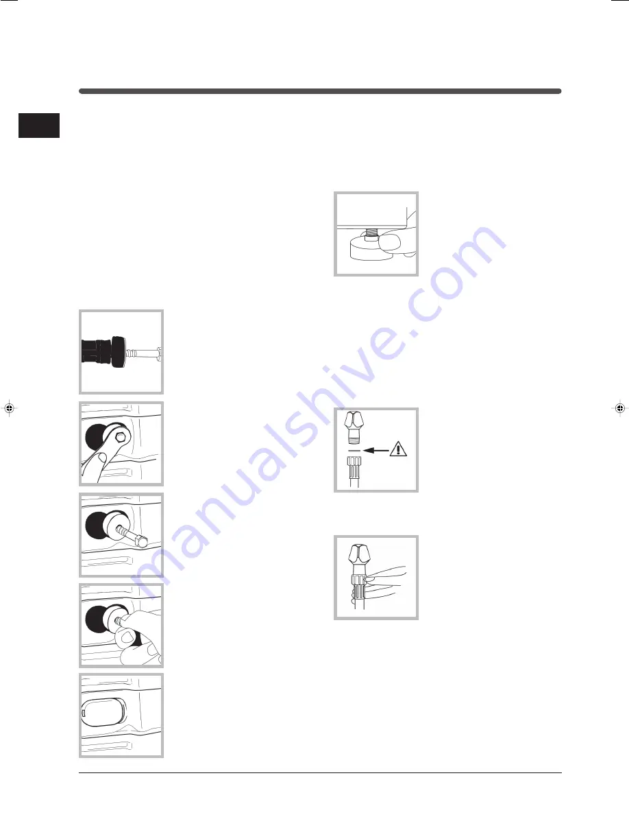 Indesit WIXXL 106 Instruction Booklet Download Page 2