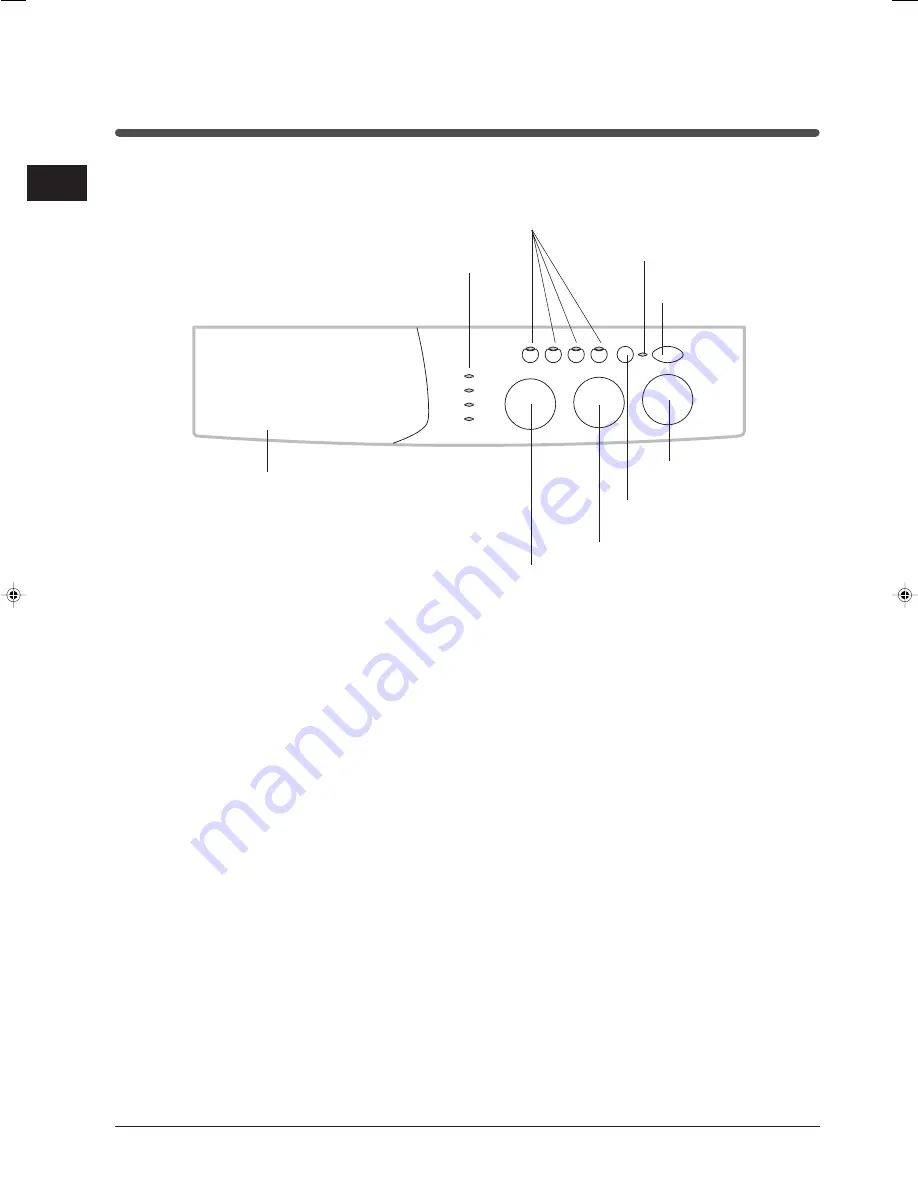 Indesit WIXXL 126 Instruction Booklet Download Page 28