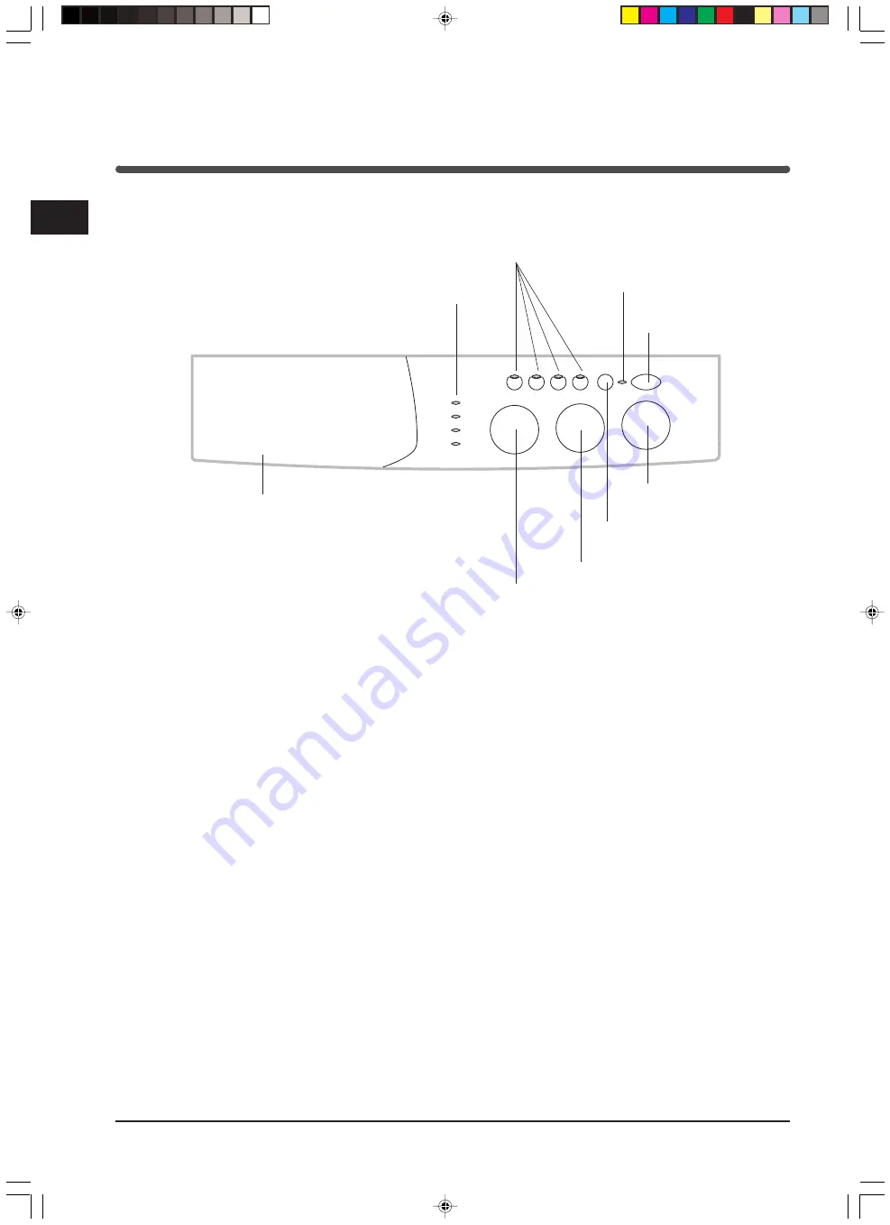 Indesit WIXXL 146 Instruction Booklet Download Page 64