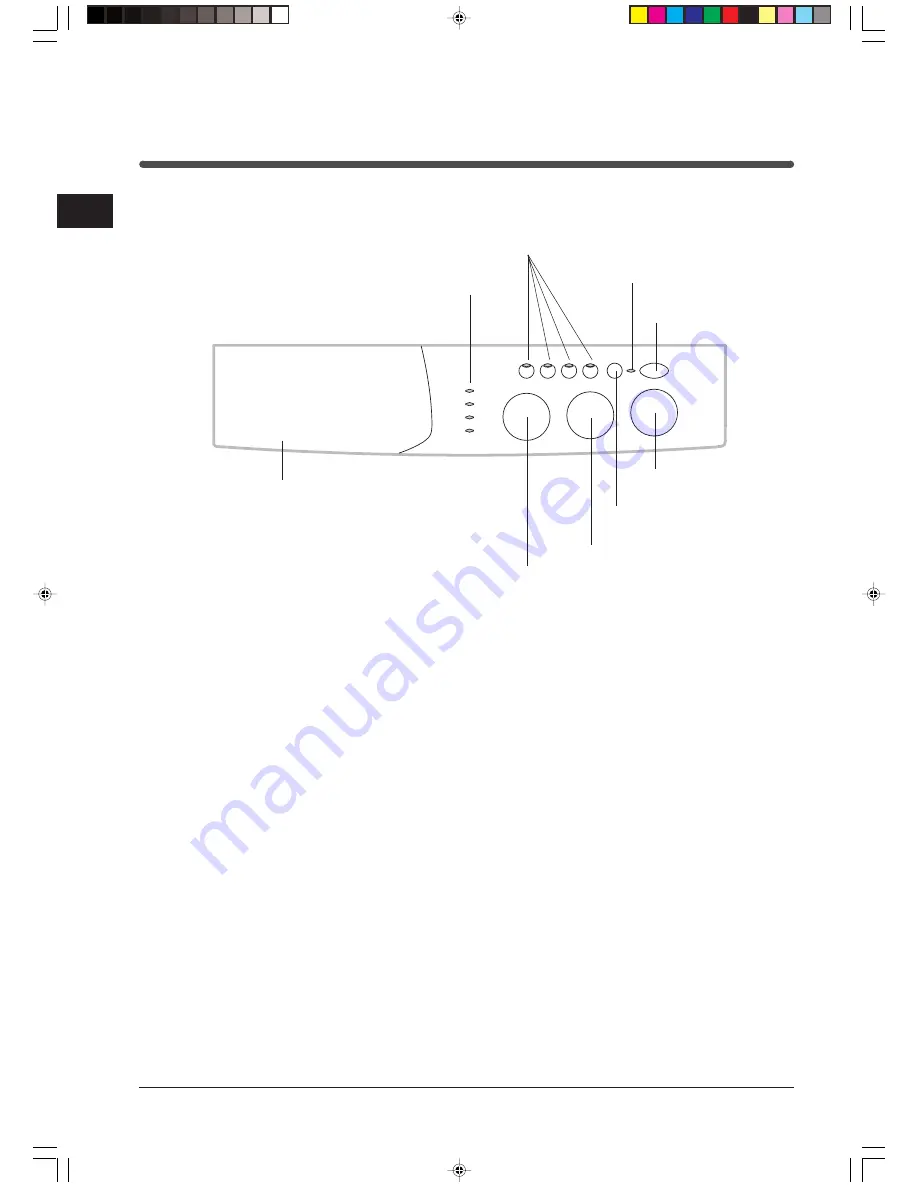 Indesit WIXXL 86 Instruction Booklet Download Page 4