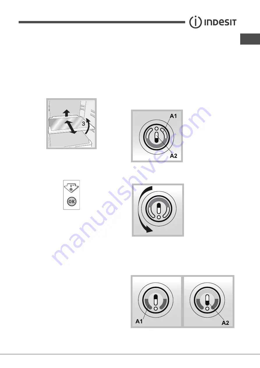 Indesit XI9 Series Operating Instructions Manual Download Page 29