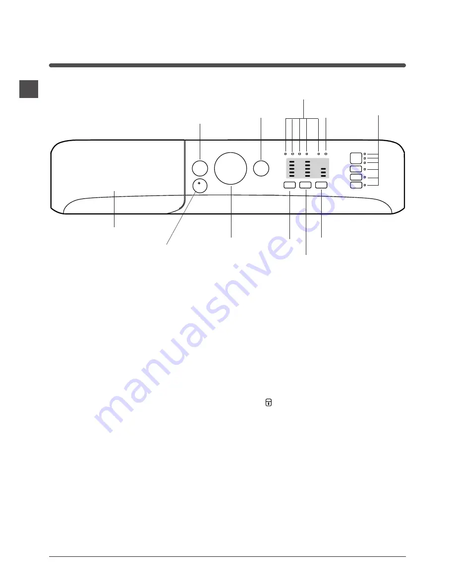 Indesit XWA 81283 Скачать руководство пользователя страница 18