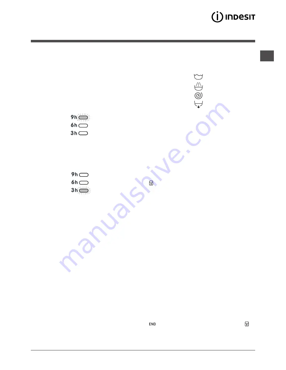 Indesit XWA 81283 Скачать руководство пользователя страница 55