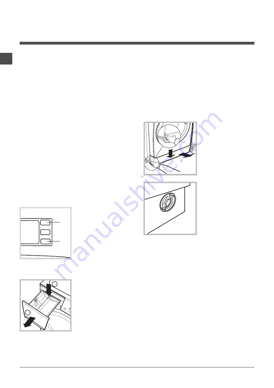 Indesit XWE 91483 Instructions For Use Manual Download Page 18