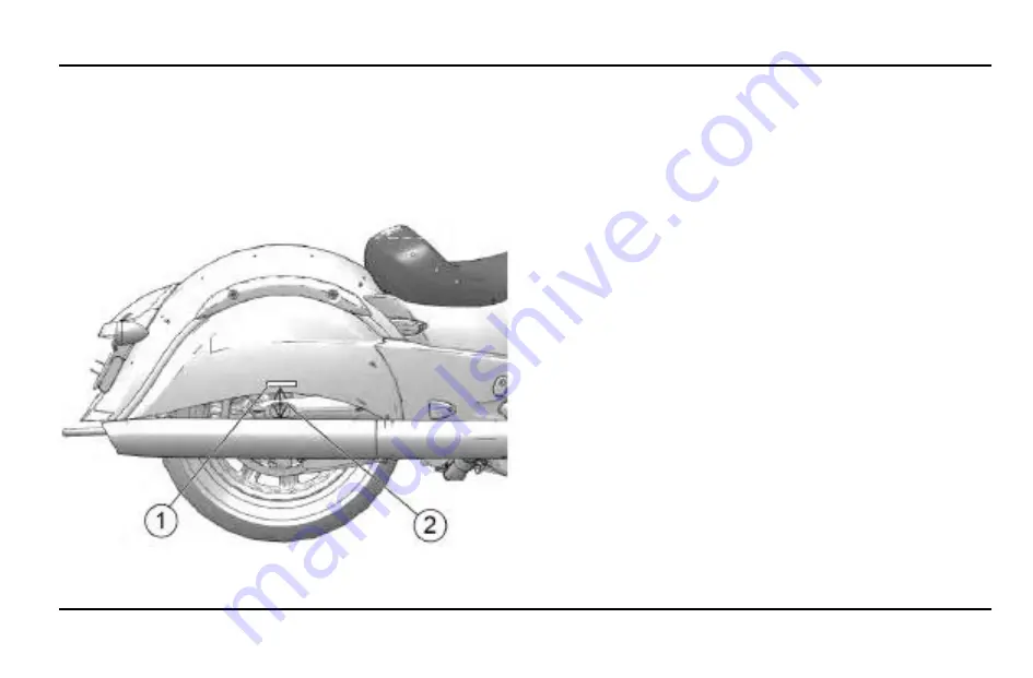 Indian Motorcycle Chief Dark Horse 2020 Owner'S Manual Download Page 117