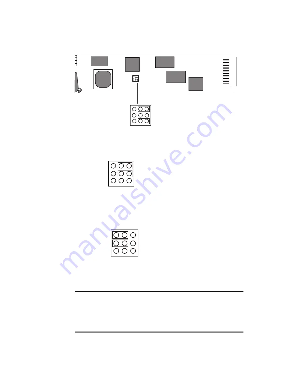 IndigoVision 10-Channel Rack Hardware Manual Download Page 29