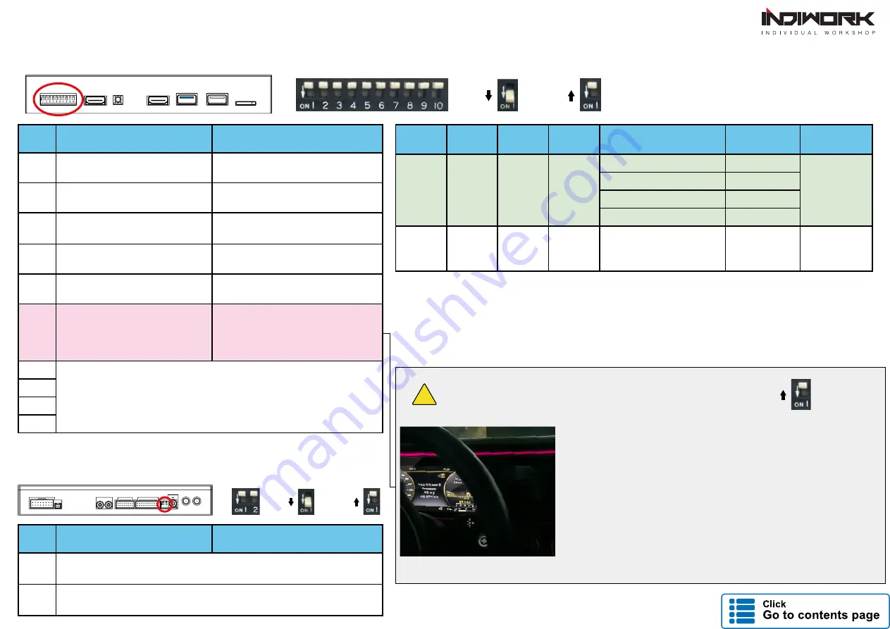 INDIWORK A-LINK HD NTG5.5 Скачать руководство пользователя страница 11