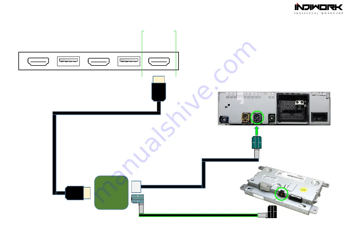 INDIWORK IW04A-4G Instruction Manual Download Page 11