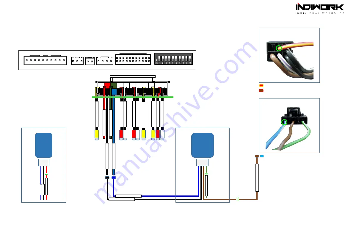 INDIWORK IW04A-N Instruction Manual Download Page 13