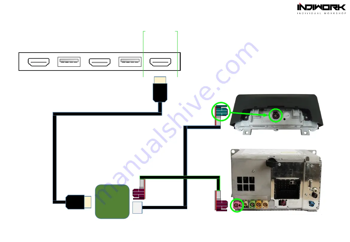 INDIWORK IW06B-N23 Instruction Manual Download Page 10