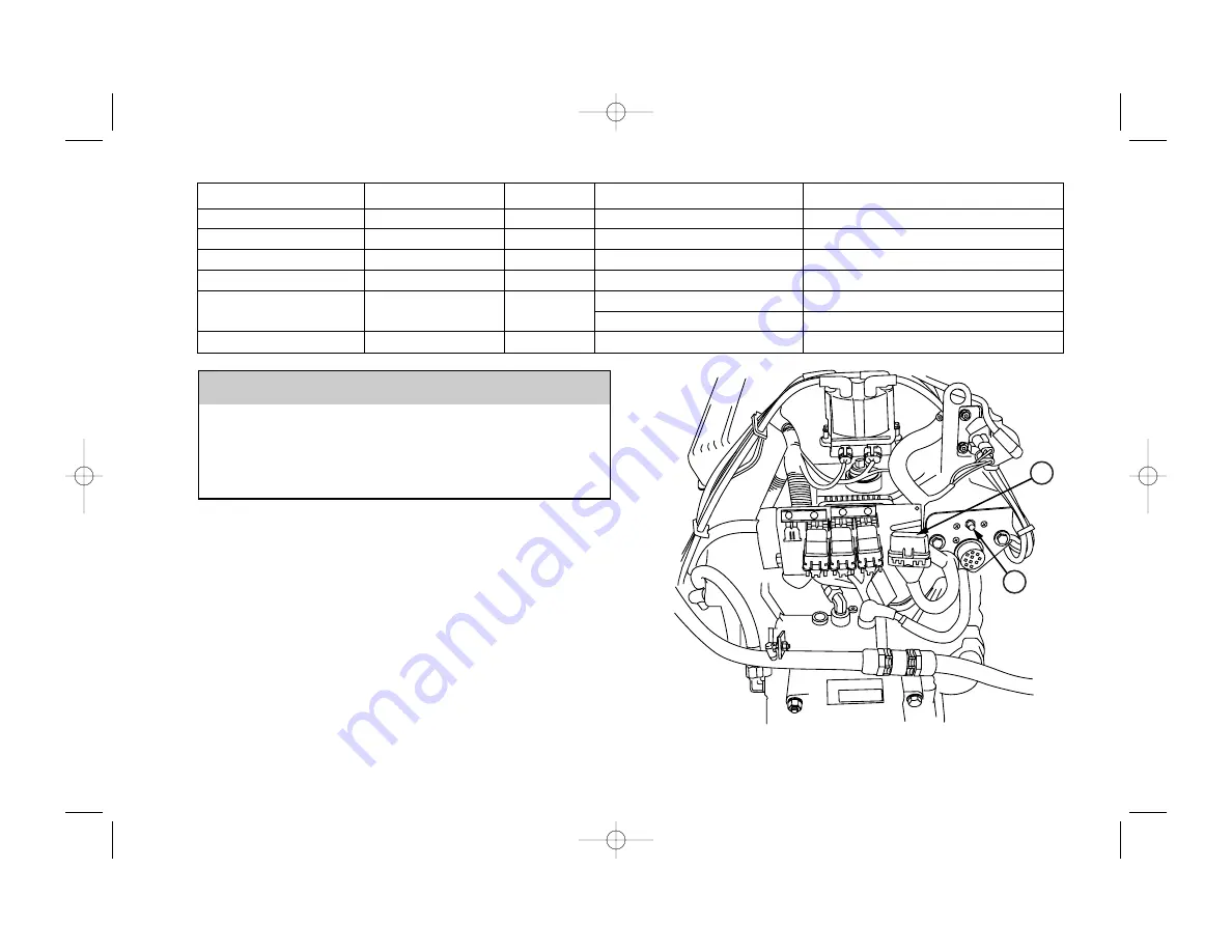 Indmar 454 Carbureted Скачать руководство пользователя страница 65