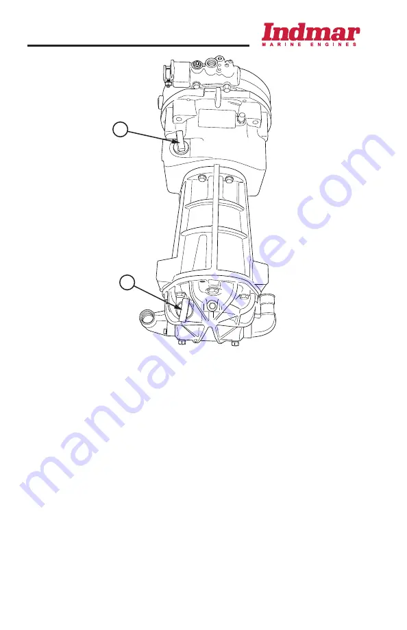 Indmar Premium 400 Operator'S Manual Download Page 80