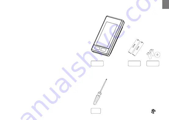 IndoorCycling Group ANT+ CONSOLE Manual Download Page 3