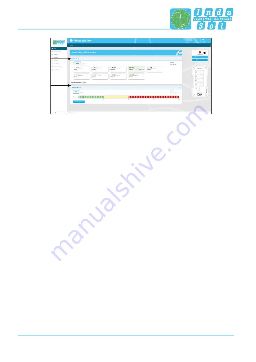 Indu-Sol PROmesh P9+ User Manual Download Page 19