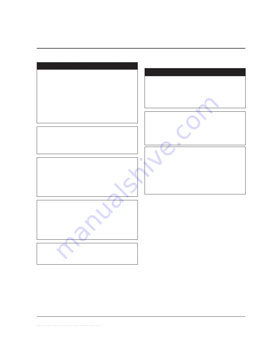 INDUCS INSTINCT Hob 10 Instructions For Installation And Use Manual Download Page 11