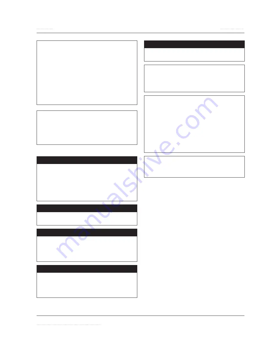 INDUCS INSTINCT Hob 10 Instructions For Installation And Use Manual Download Page 33