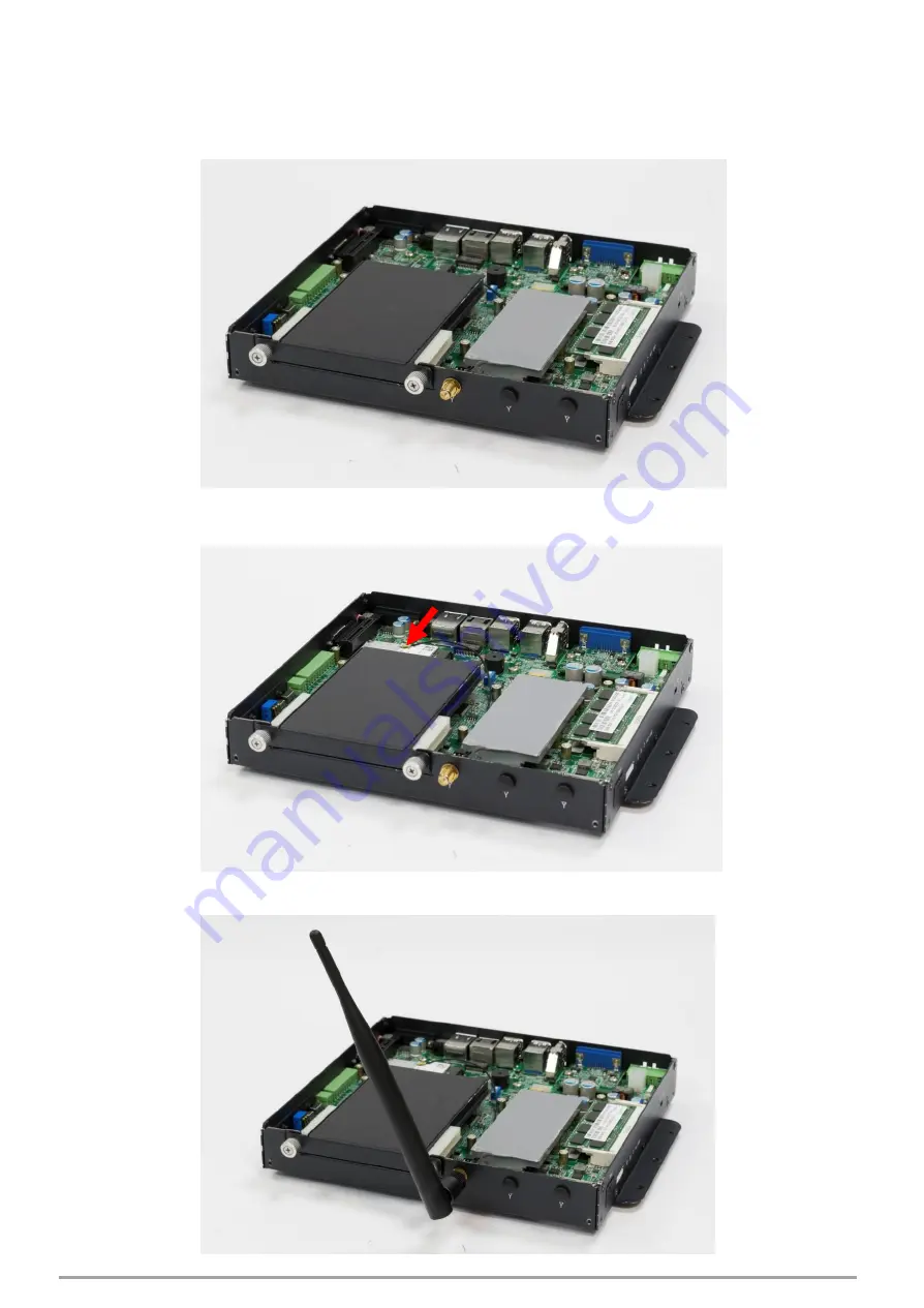 Indumicro IMM-M10 S Series User Manual Download Page 35